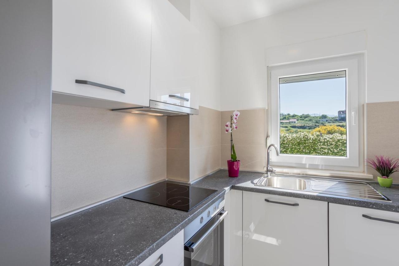 Coastal Apartment 1 スプリト エクステリア 写真