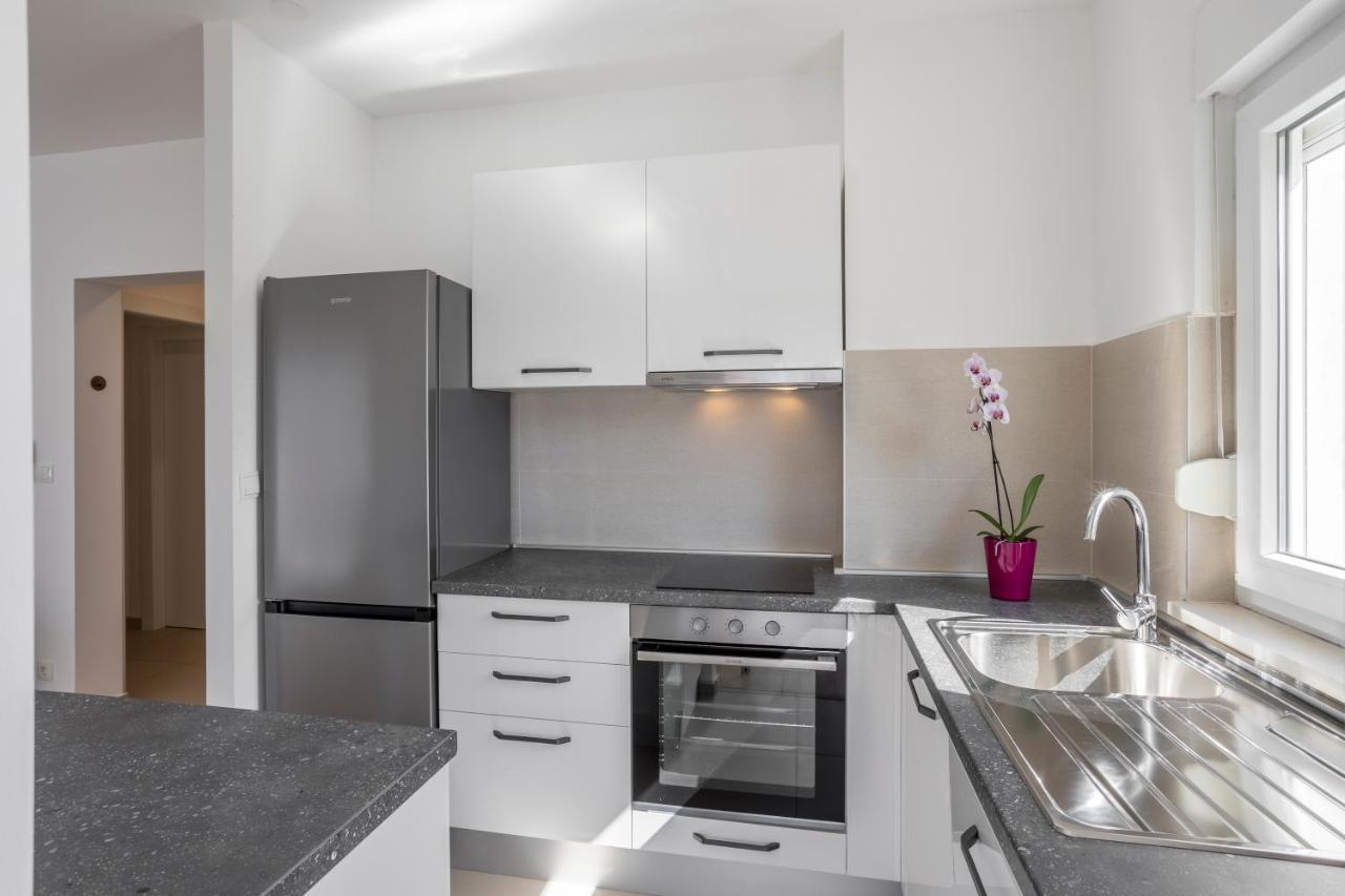 Coastal Apartment 1 スプリト エクステリア 写真
