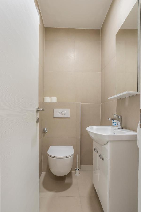 Coastal Apartment 1 スプリト エクステリア 写真