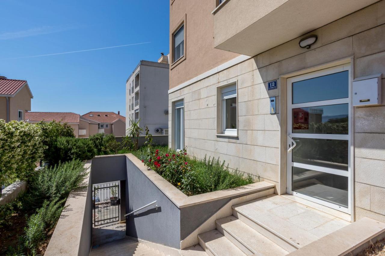 Coastal Apartment 1 スプリト エクステリア 写真