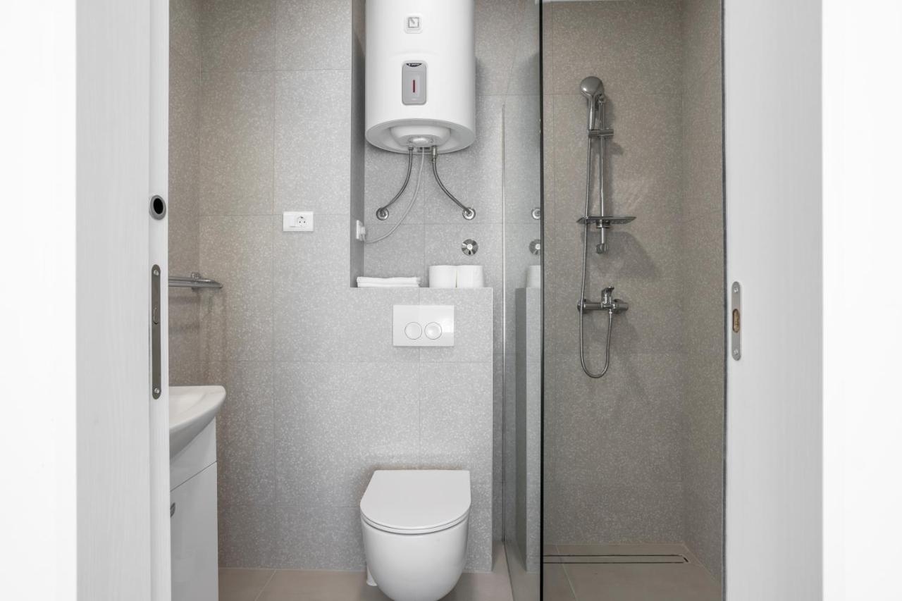 Coastal Apartment 1 スプリト エクステリア 写真