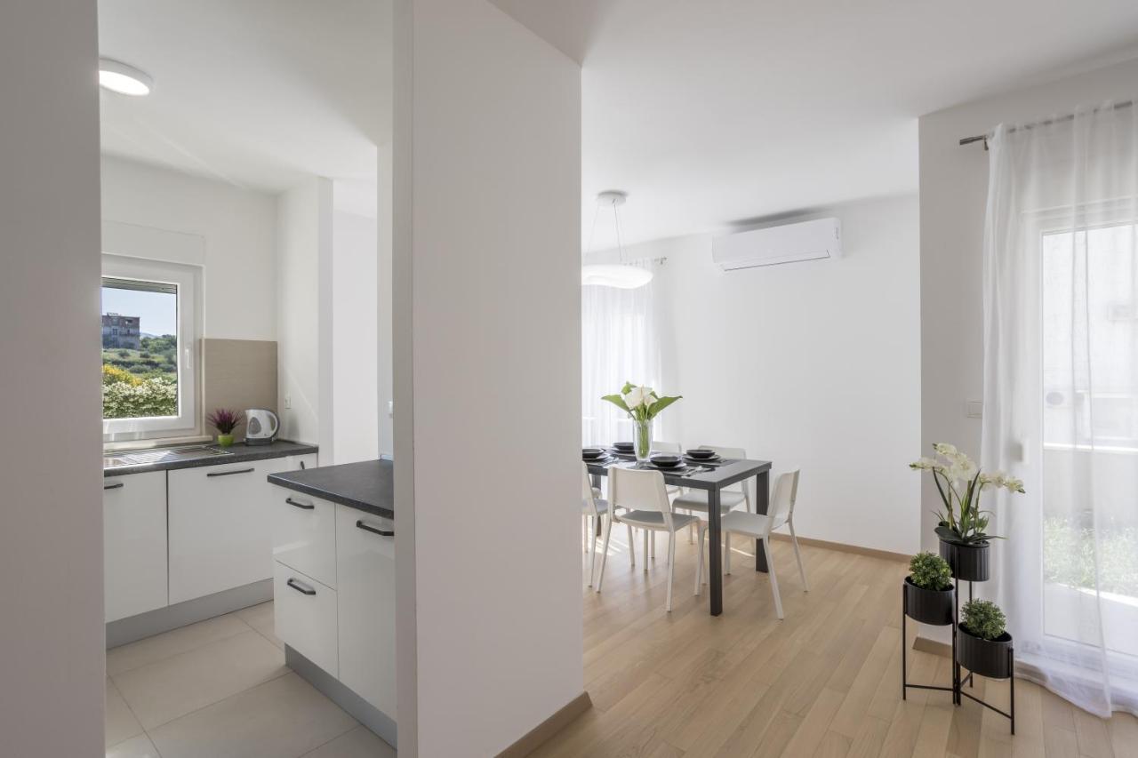 Coastal Apartment 1 スプリト エクステリア 写真